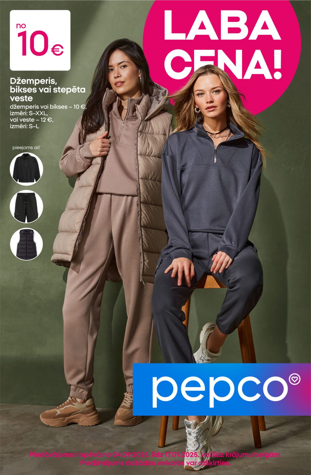 pepco - PEPCO (04.09.2025 - 17.09.2025)