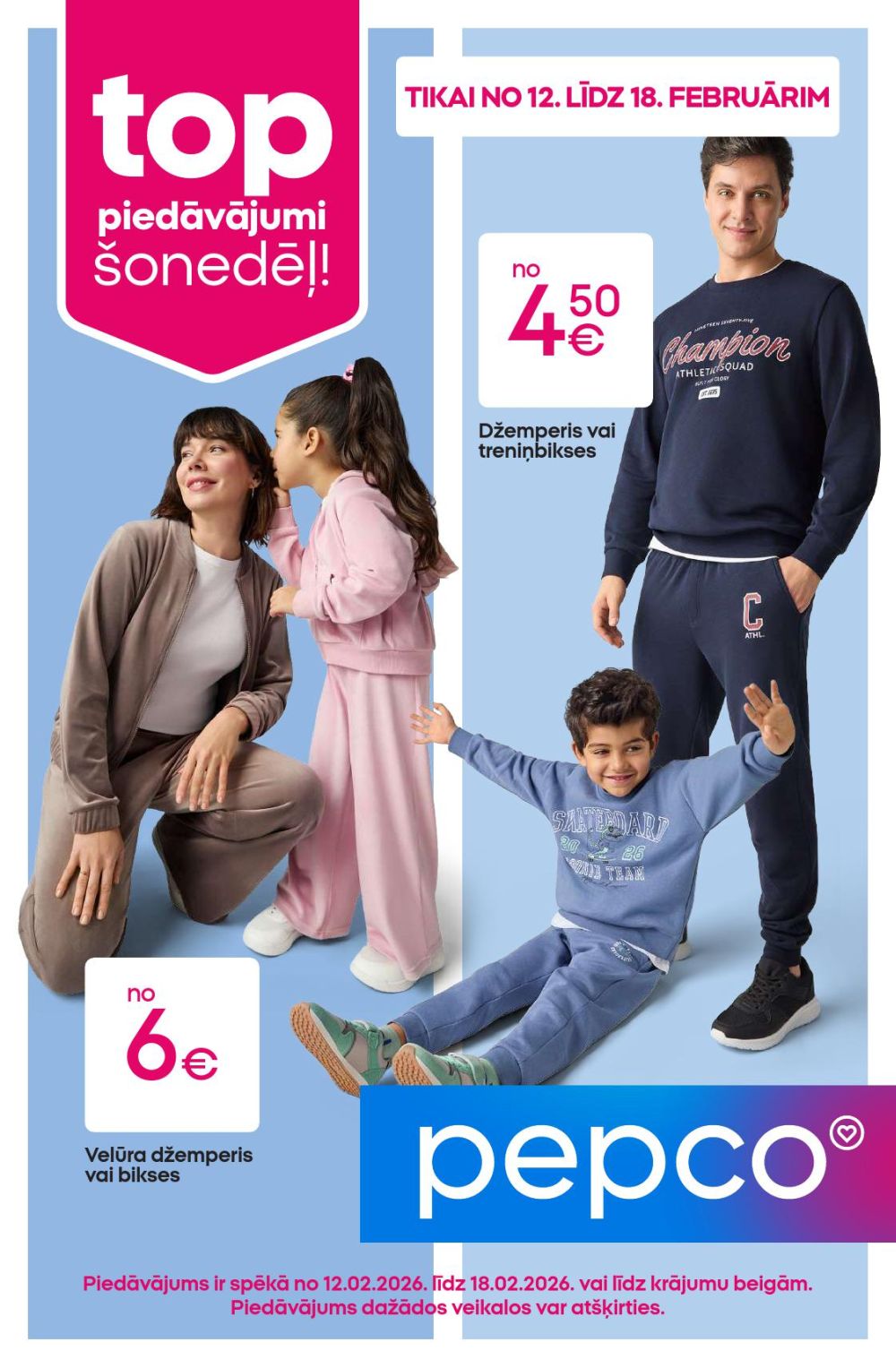 pepco - PEPCO (12.02.2026 - 18.02.2026)