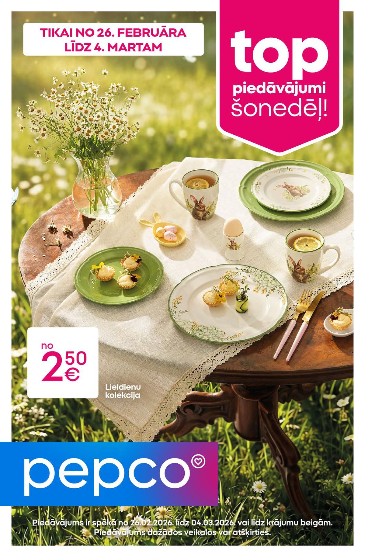 pepco - PEPCO (26.02.2026 - 04.03.2026)