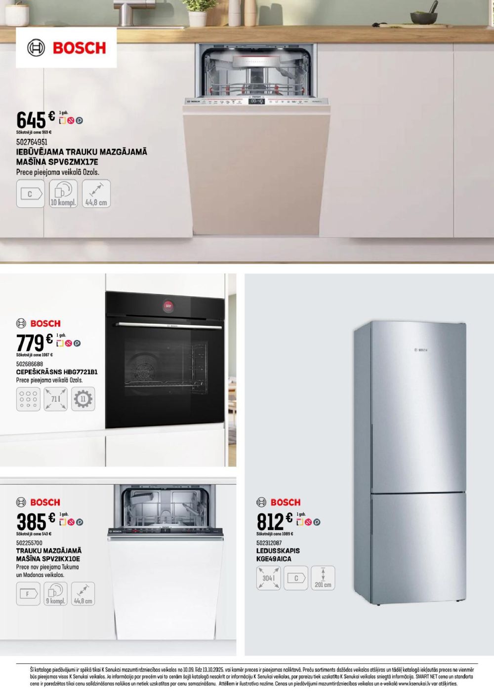 k-senukai - K SENUKAI (10.09.2025 - 13.10.2025) - page: 8