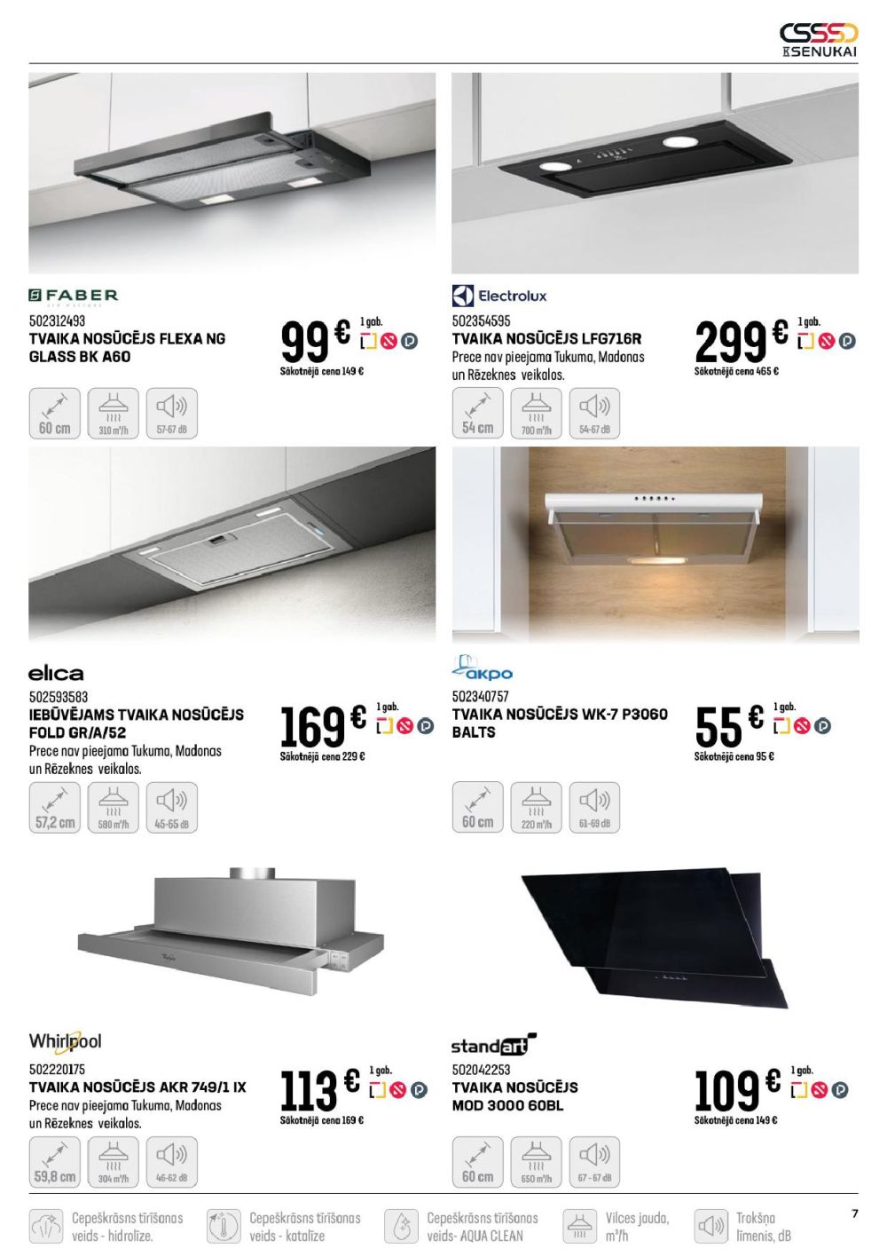 k-senukai - K SENUKAI (10.09.2025 - 13.10.2025) - page: 7