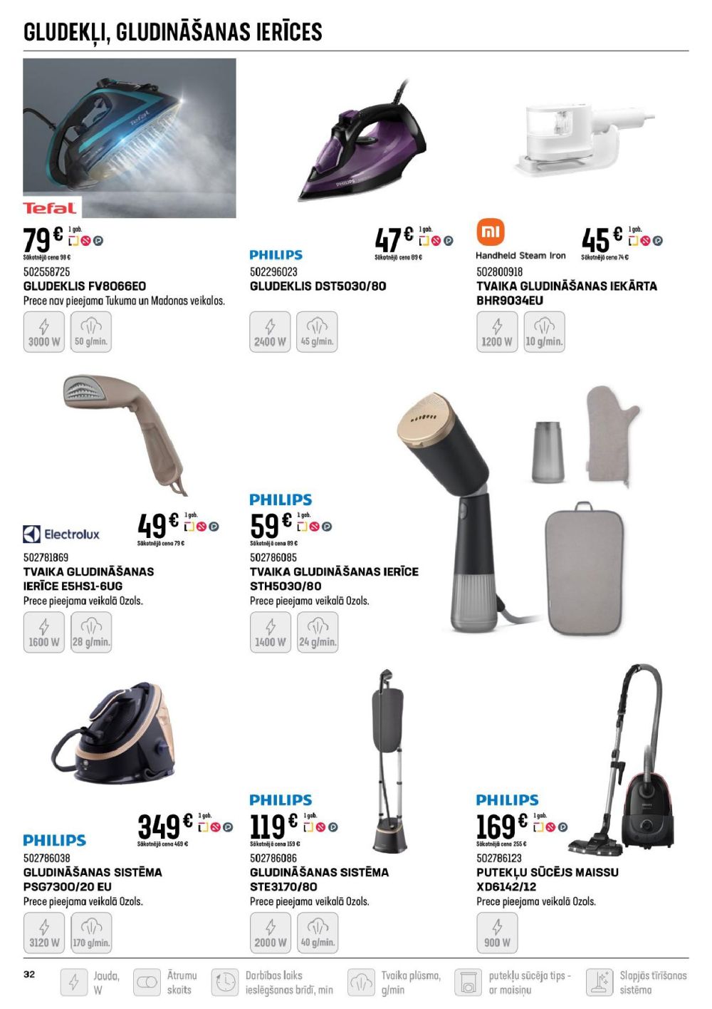 k-senukai - K SENUKAI (10.09.2025 - 13.10.2025) - page: 32