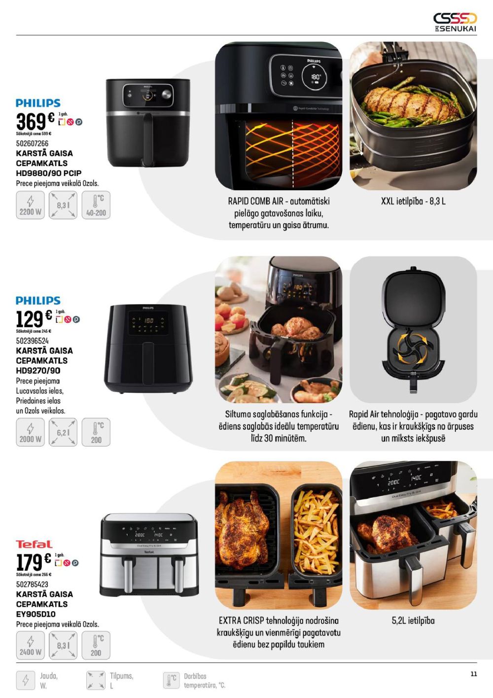 k-senukai - K SENUKAI (10.09.2025 - 13.10.2025) - page: 11