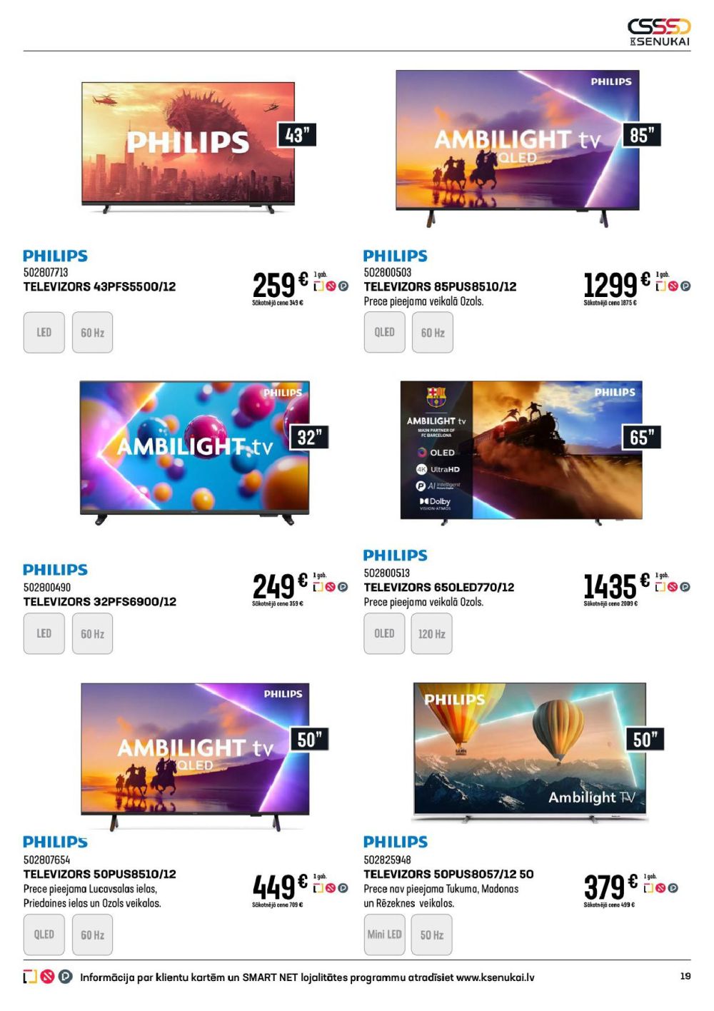 k-senukai - K SENUKAI (10.09.2025 - 13.10.2025) - page: 19