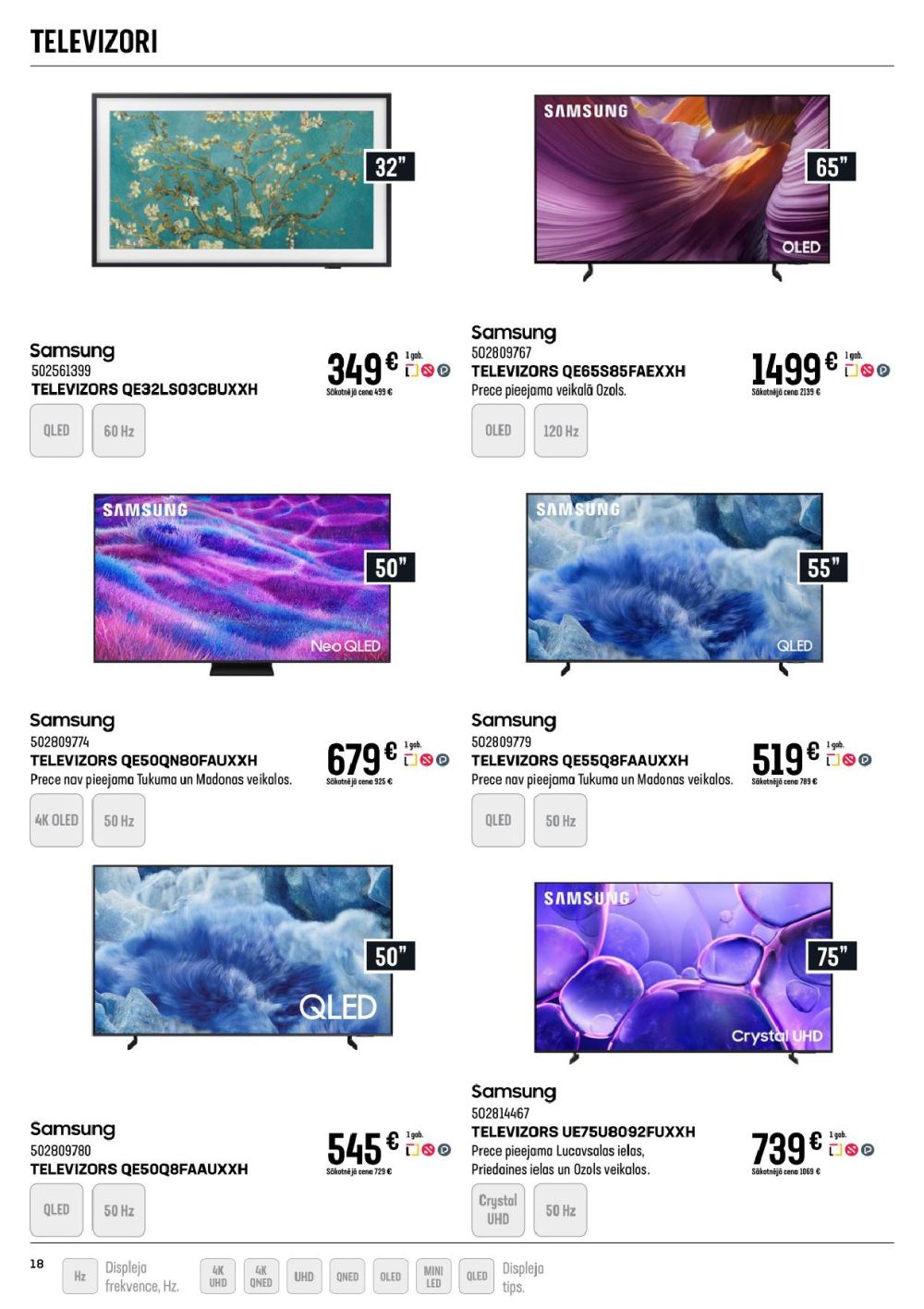 k-senukai - K SENUKAI (10.09.2025 - 13.10.2025) - page: 18