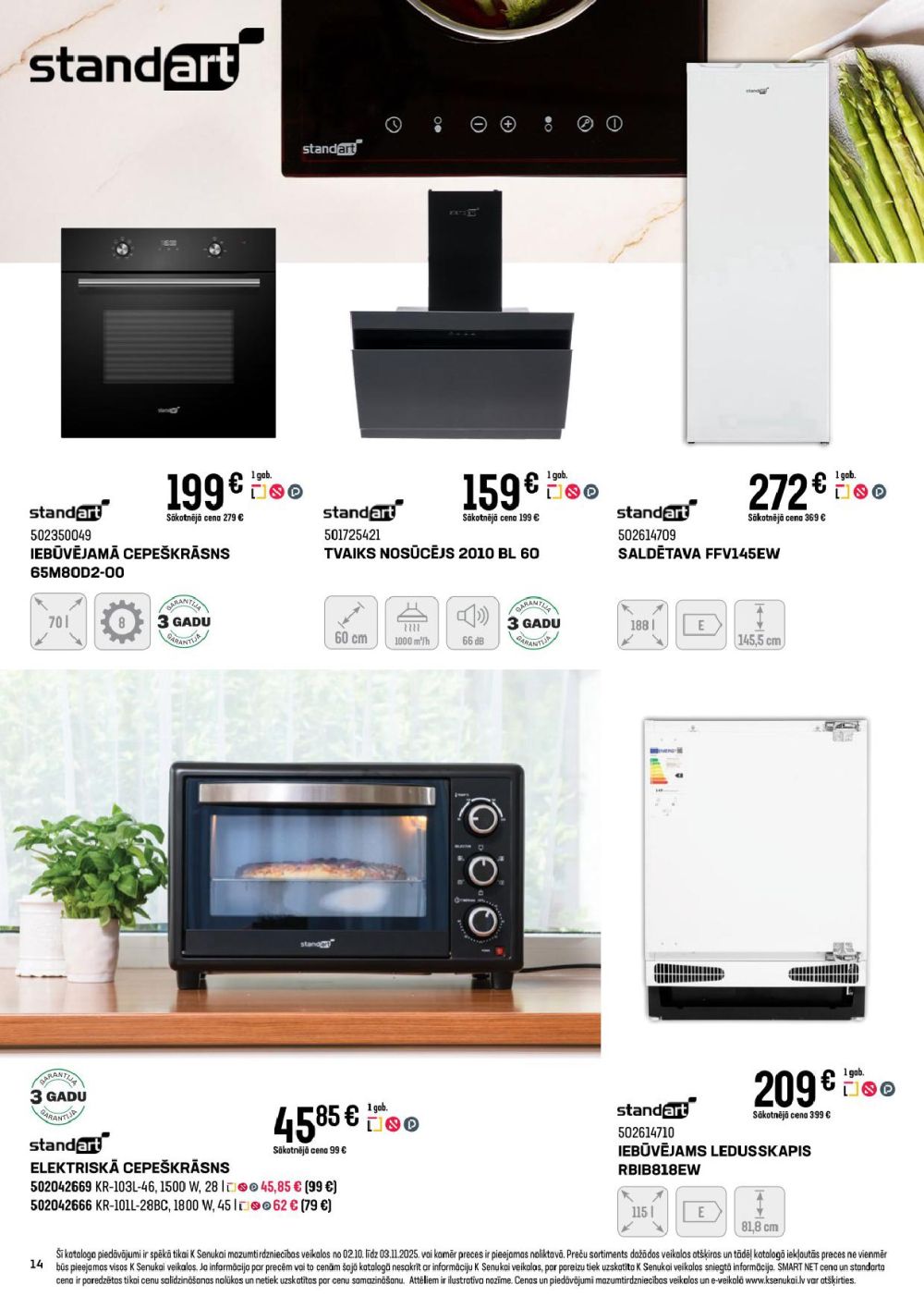 k-senukai - K SENUKAI (02.10.2025 - 03.11.2025) - page: 14