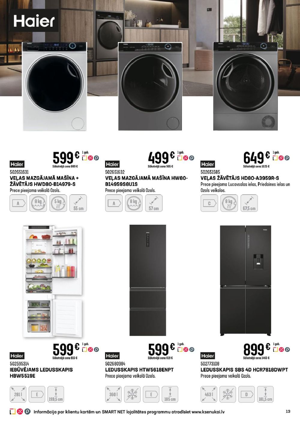 k-senukai - K SENUKAI (02.10.2025 - 03.11.2025) - page: 13