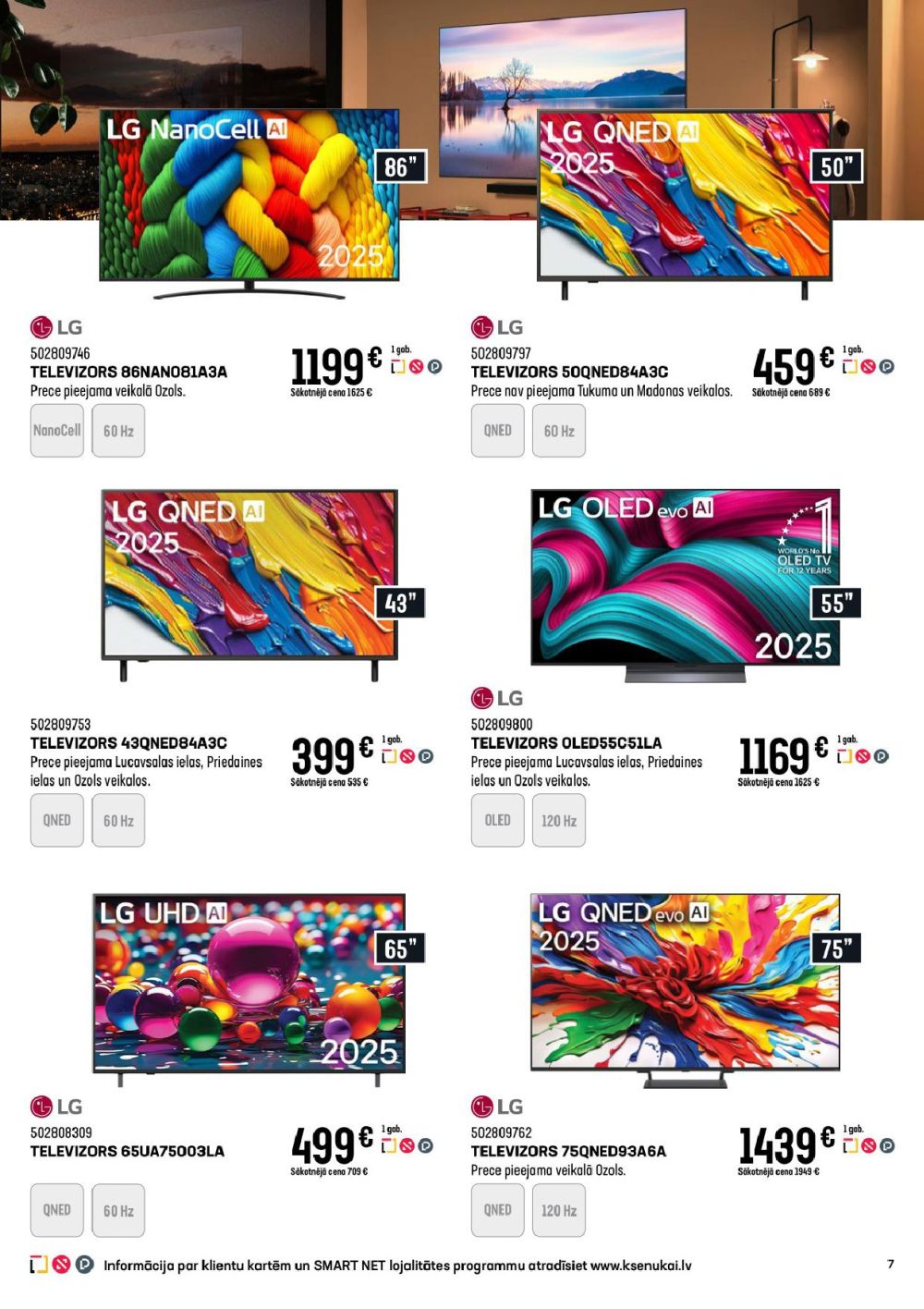 k-senukai - K SENUKAI (02.10.2025 - 03.11.2025) - page: 7