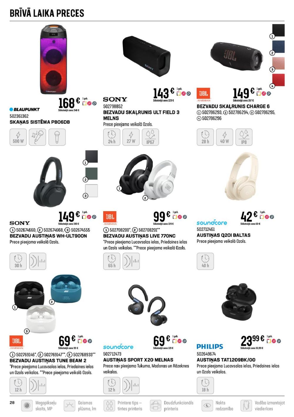 k-senukai - K SENUKAI (15.10.2025 - 17.11.2025) - page: 28