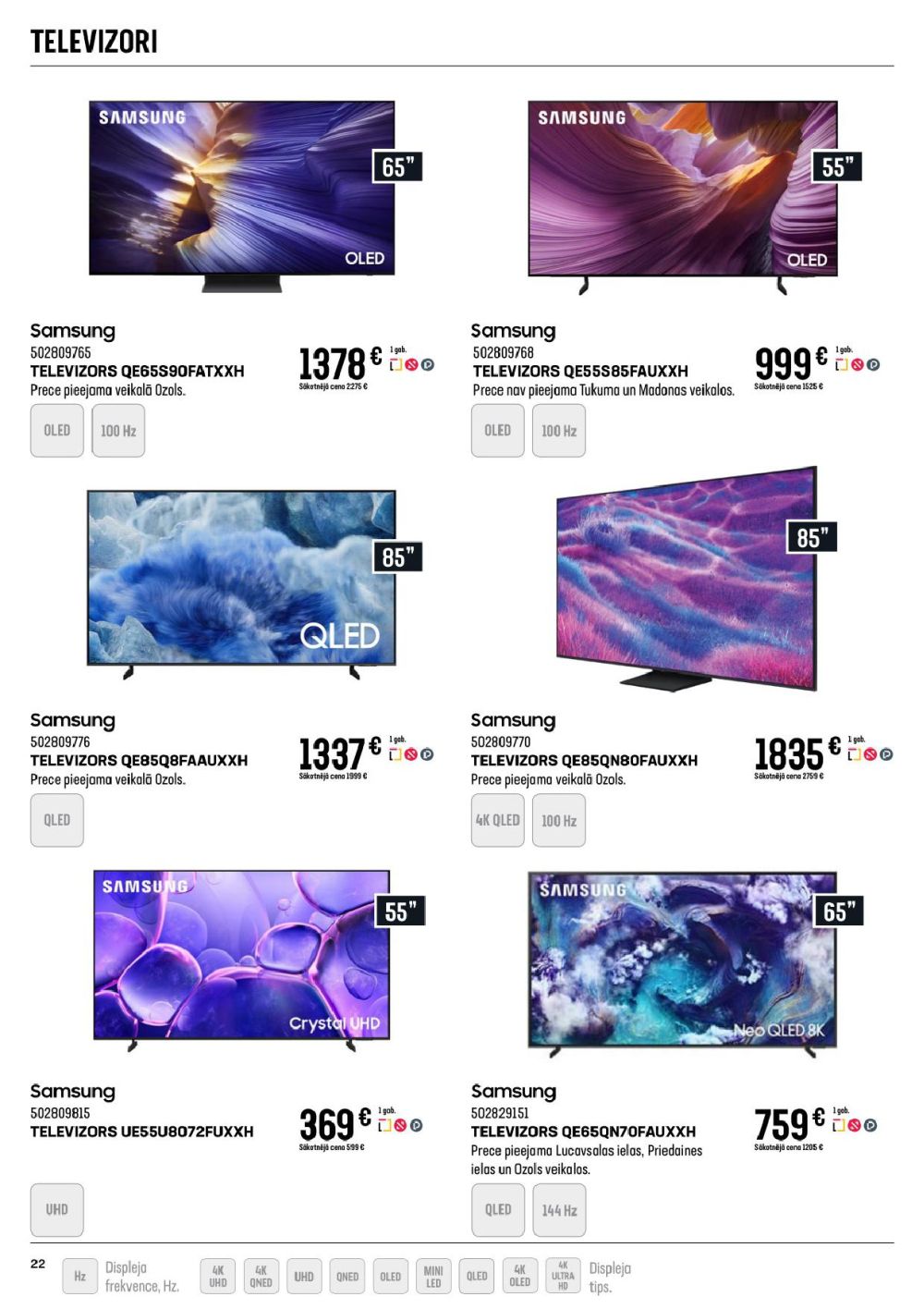 k-senukai - K SENUKAI (15.10.2025 - 17.11.2025) - page: 22