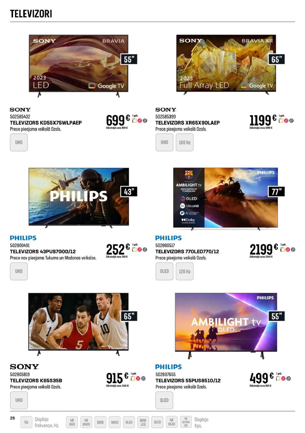 k-senukai - K SENUKAI (15.10.2025 - 17.11.2025) - page: 26