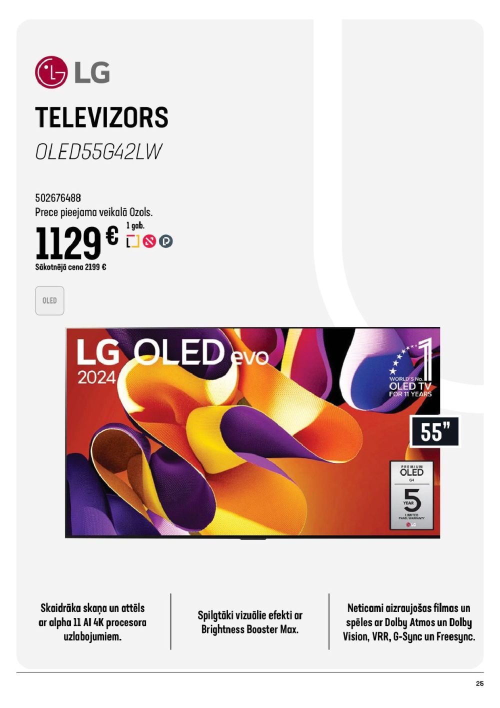 k-senukai - K SENUKAI (15.10.2025 - 17.11.2025) - page: 25