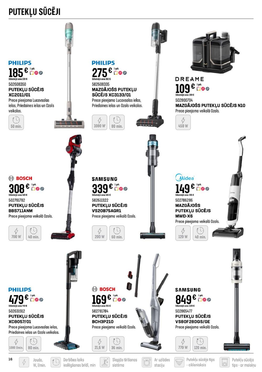 k-senukai - K SENUKAI (15.10.2025 - 17.11.2025) - page: 16