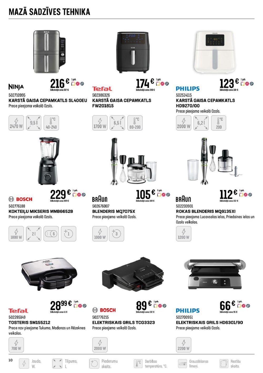 k-senukai - K SENUKAI (15.10.2025 - 17.11.2025) - page: 10