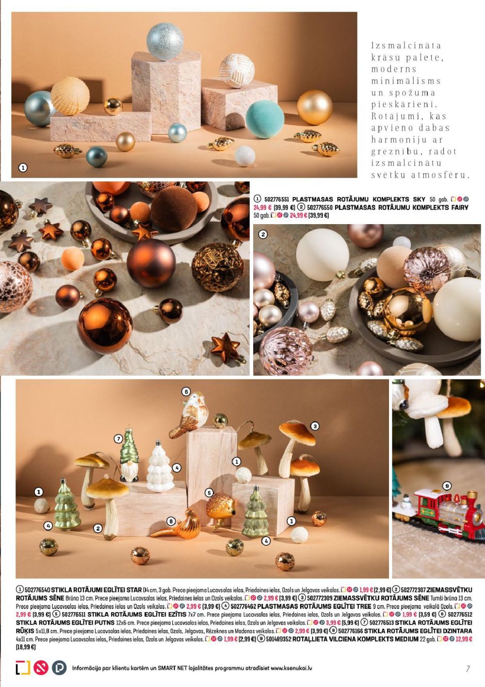 k-senukai - K SENUKAI (05.11.2025 - 29.12.2025) - page: 7