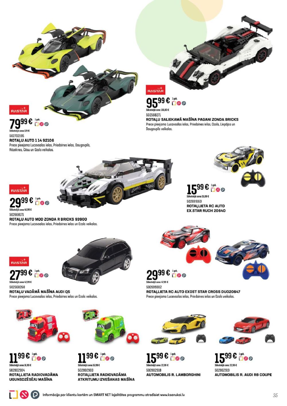 k-senukai - K SENUKAI (05.11.2025 - 29.12.2025) - page: 35