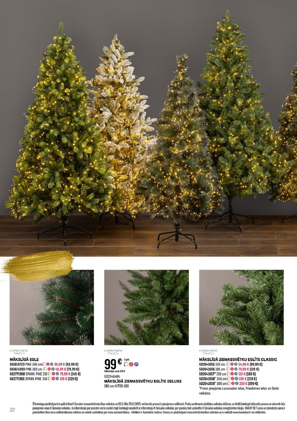 k-senukai - K SENUKAI (05.11.2025 - 29.12.2025) - page: 22