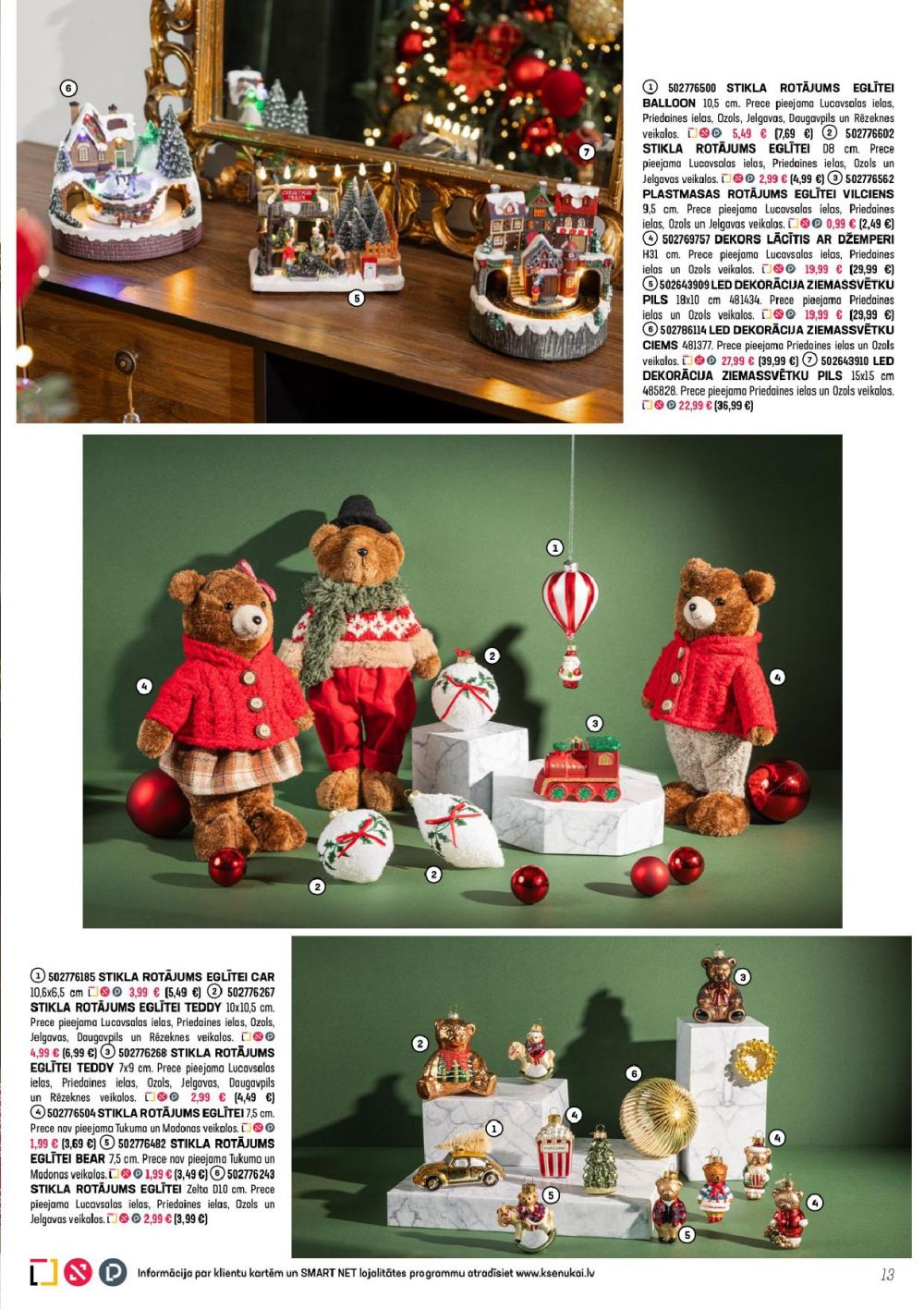 k-senukai - K SENUKAI (05.11.2025 - 29.12.2025) - page: 13