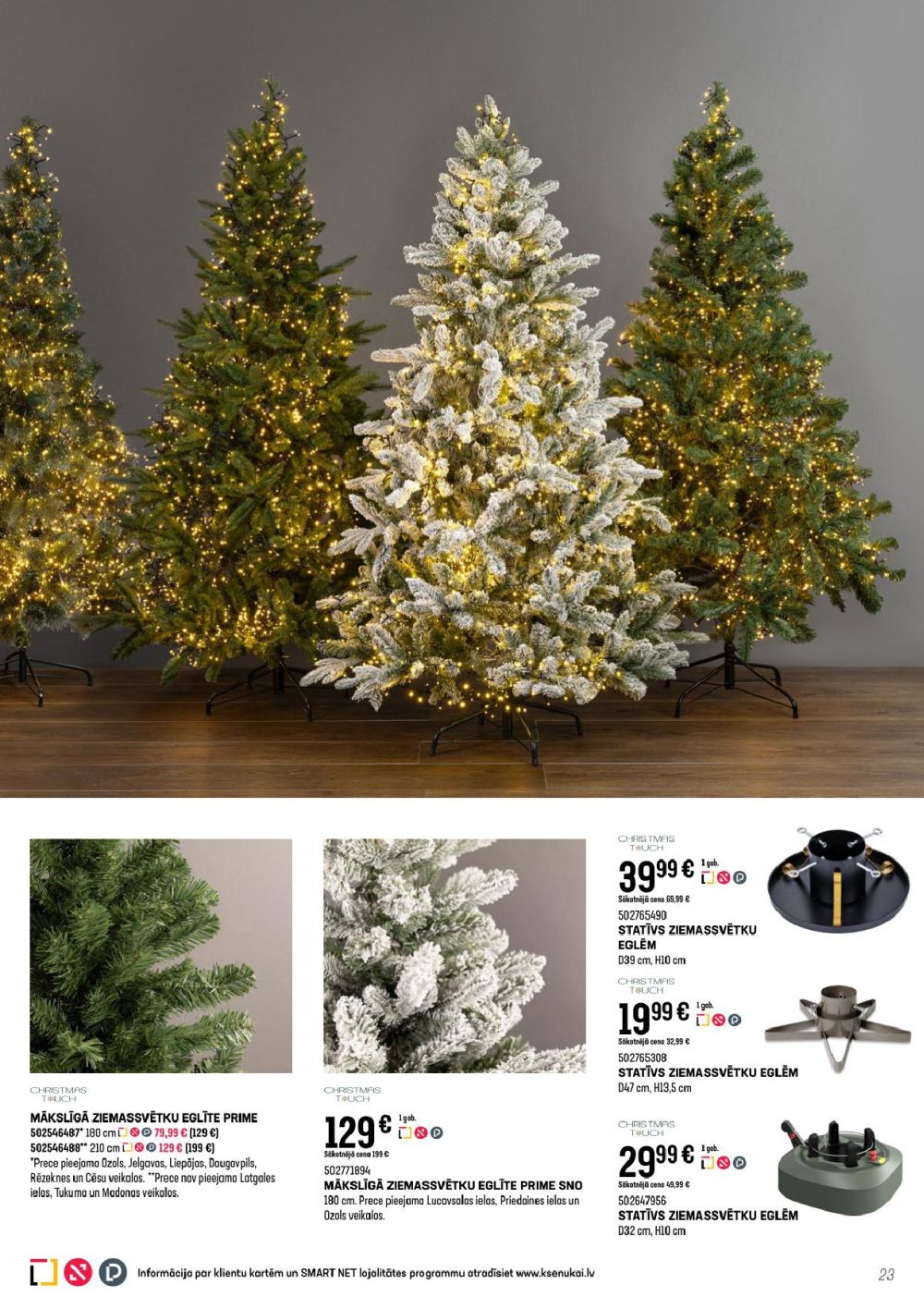 k-senukai - K SENUKAI (05.11.2025 - 29.12.2025) - page: 23