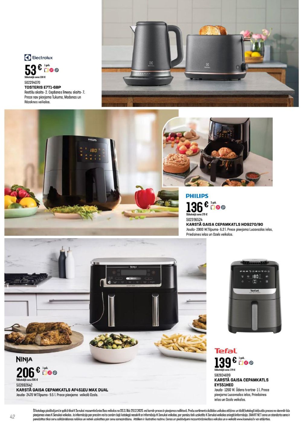 k-senukai - K SENUKAI (05.11.2025 - 29.12.2025) - page: 42