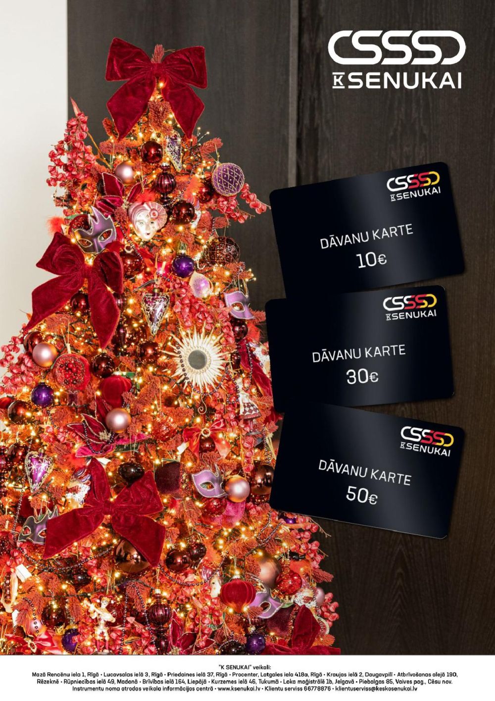 k-senukai - K SENUKAI (05.11.2025 - 29.12.2025) - page: 48