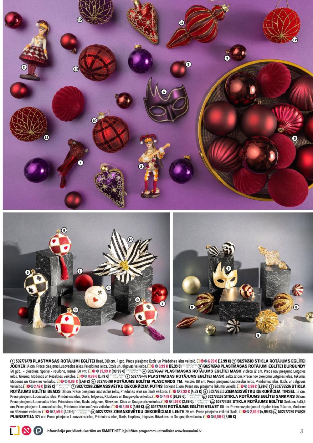 k-senukai - K SENUKAI (05.11.2025 - 29.12.2025) - page: 3