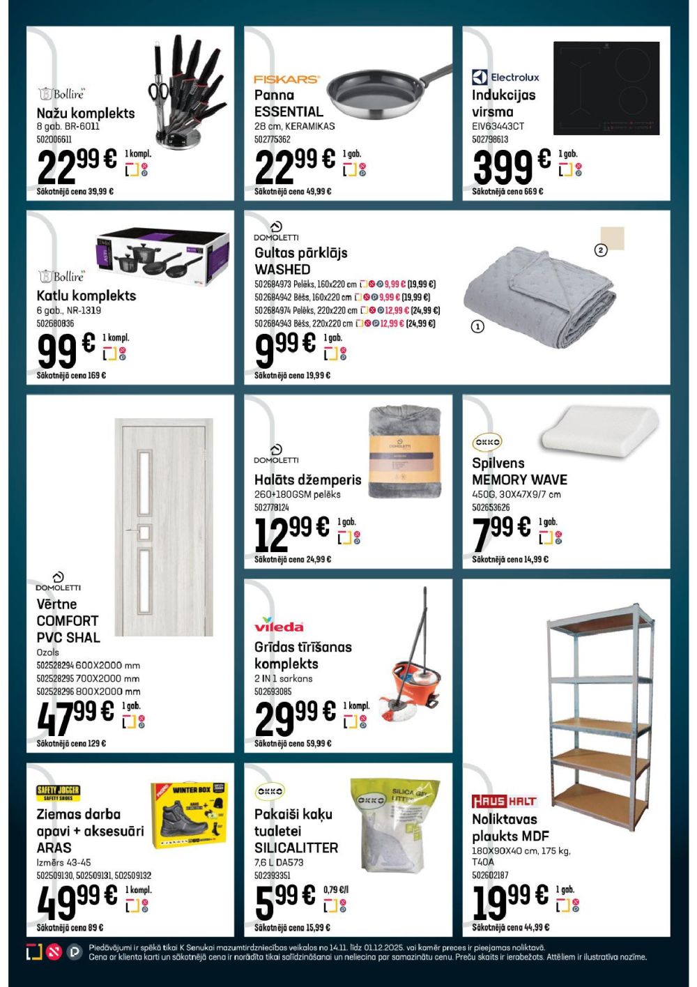 k-senukai - K SENUKAI (14.11.2025 - 01.12.2025) - page: 4