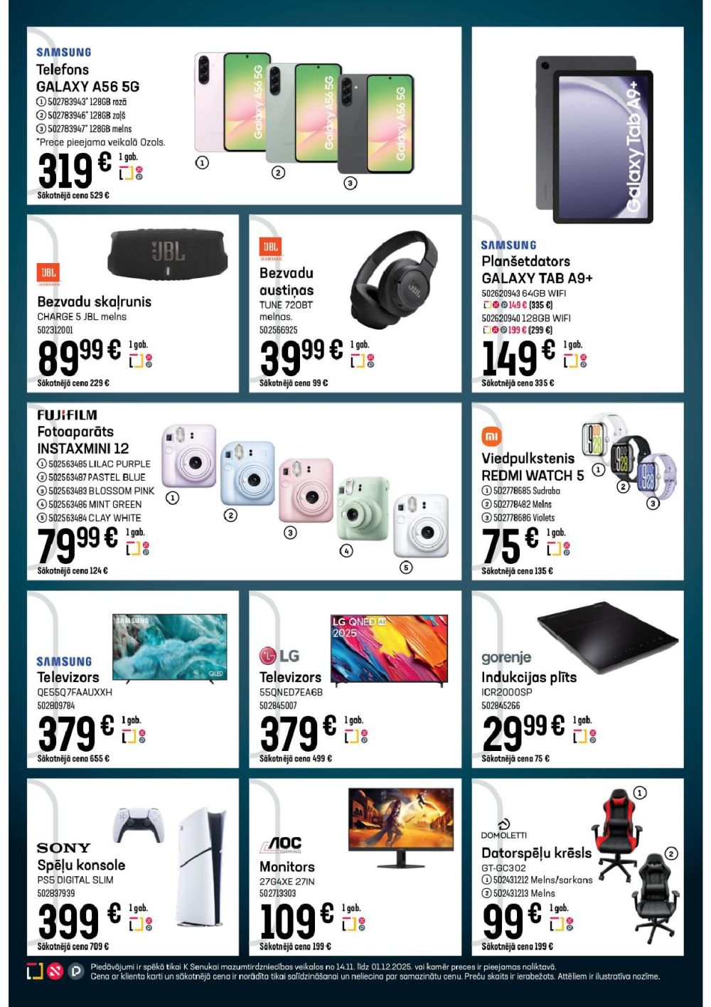 k-senukai - K SENUKAI (14.11.2025 - 01.12.2025) - page: 2