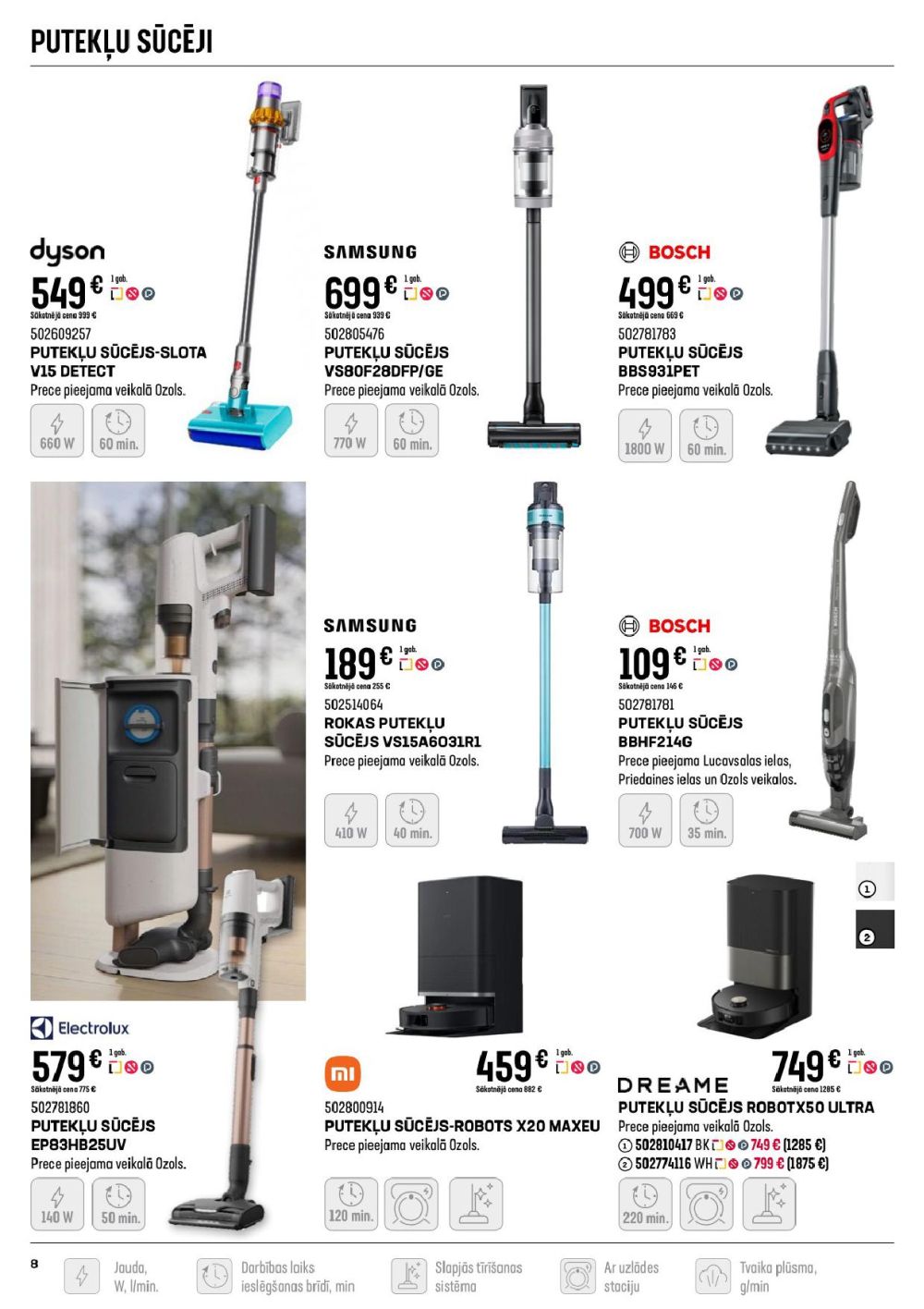 k-senukai - K SENUKAI (03.12.2025 - 29.12.2025) - page: 8