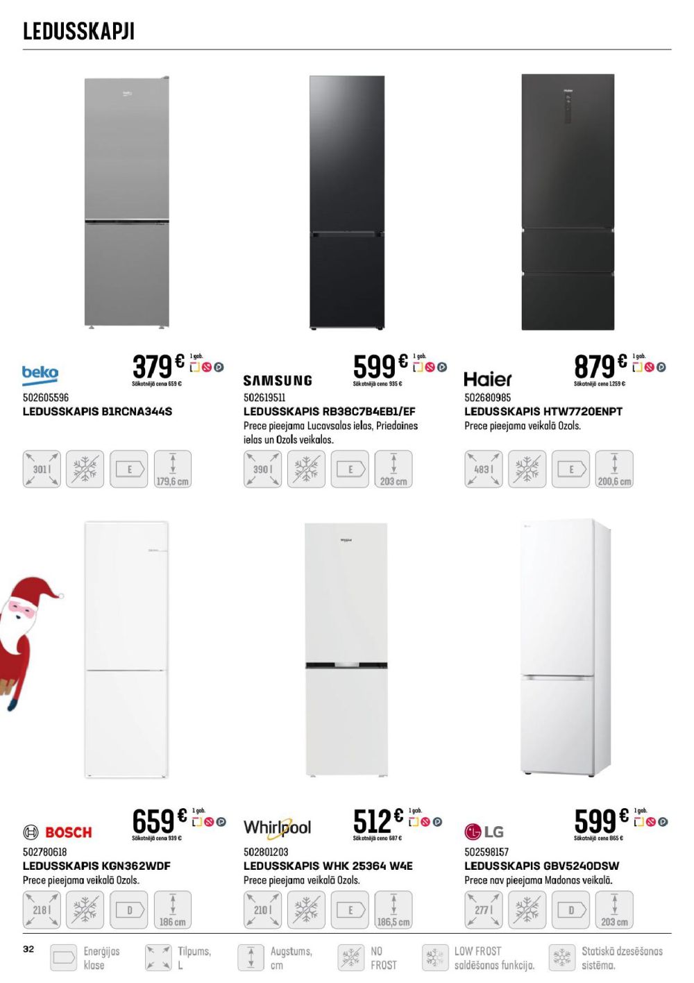 k-senukai - K SENUKAI (03.12.2025 - 29.12.2025) - page: 32