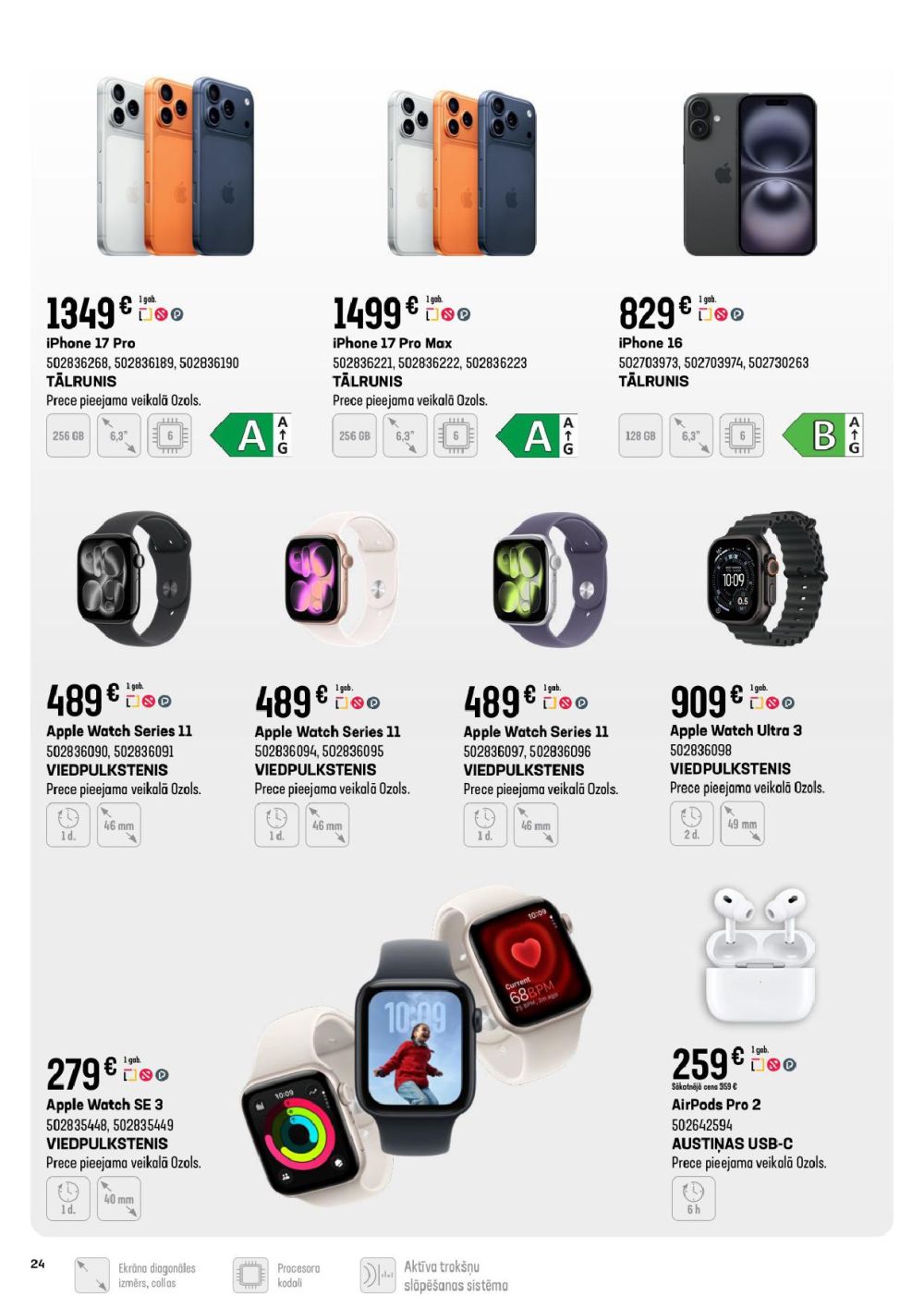 k-senukai - K SENUKAI (03.12.2025 - 29.12.2025) - page: 24