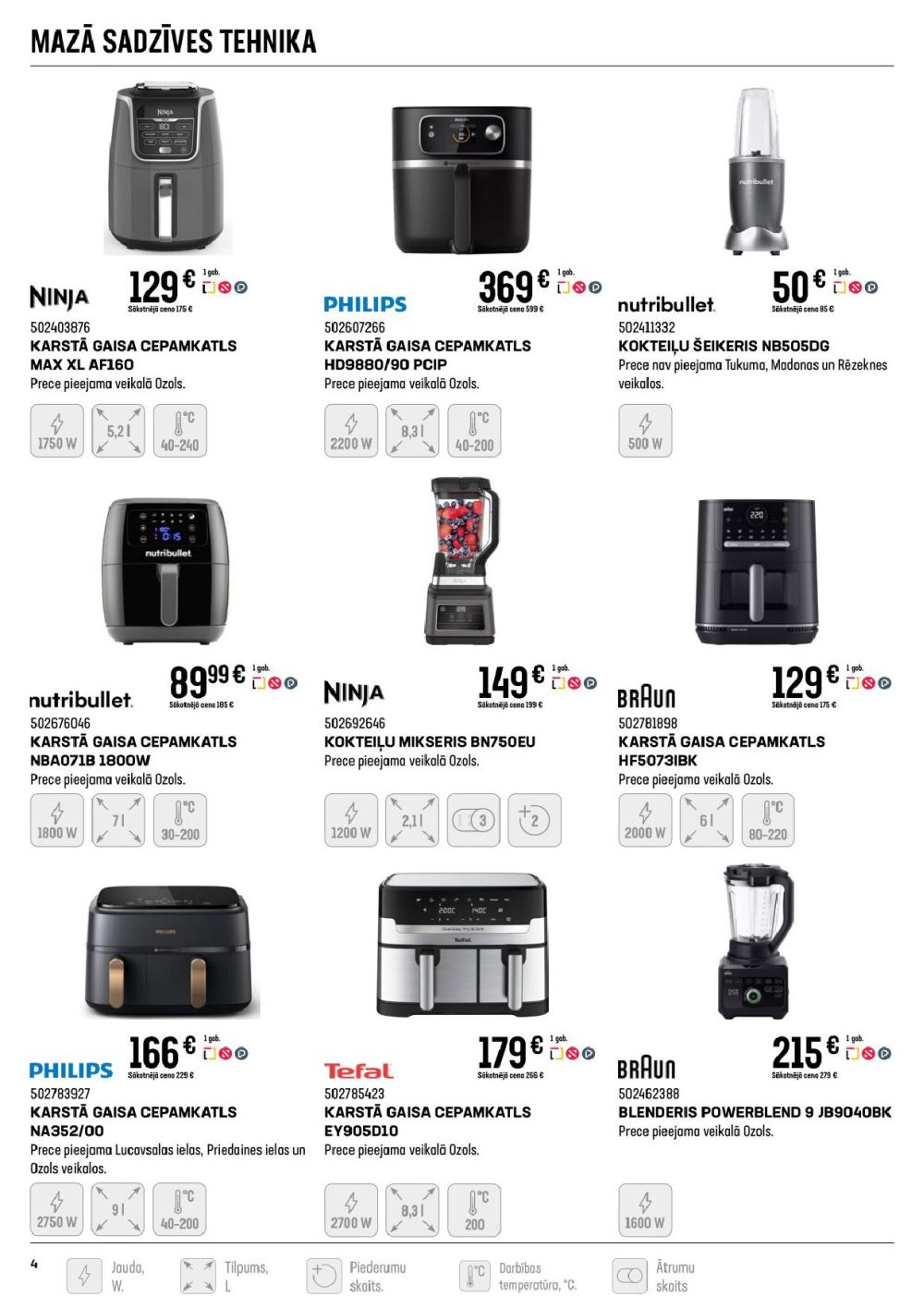 k-senukai - K SENUKAI (03.12.2025 - 29.12.2025) - page: 4