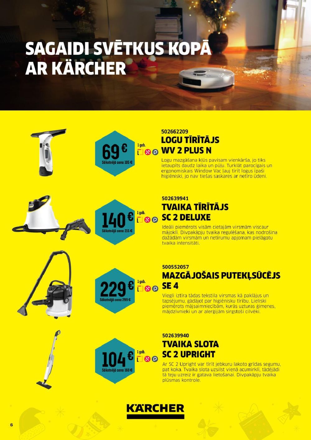 k-senukai - K SENUKAI (03.12.2025 - 29.12.2025) - page: 6