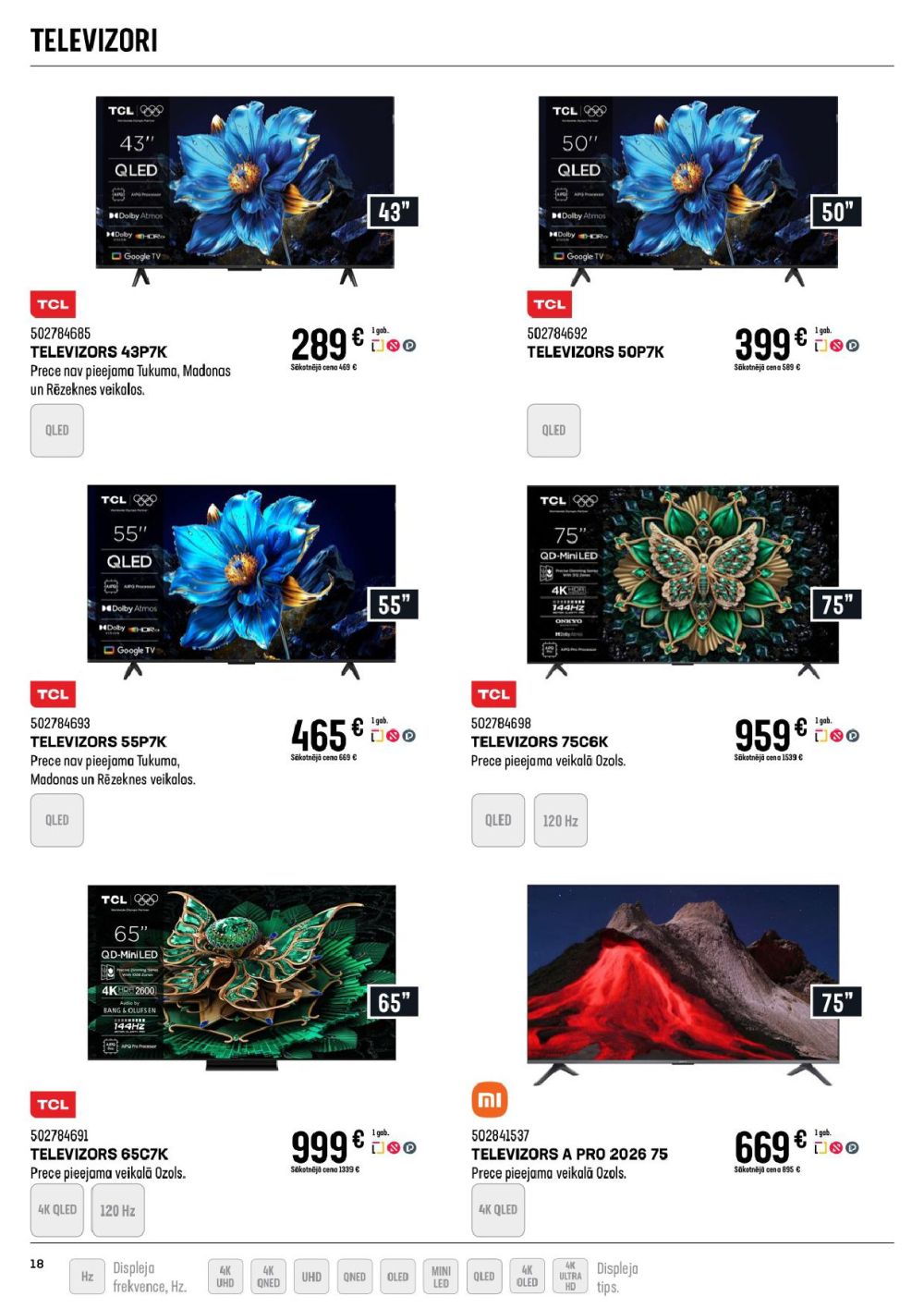 k-senukai - K SENUKAI (03.12.2025 - 29.12.2025) - page: 18