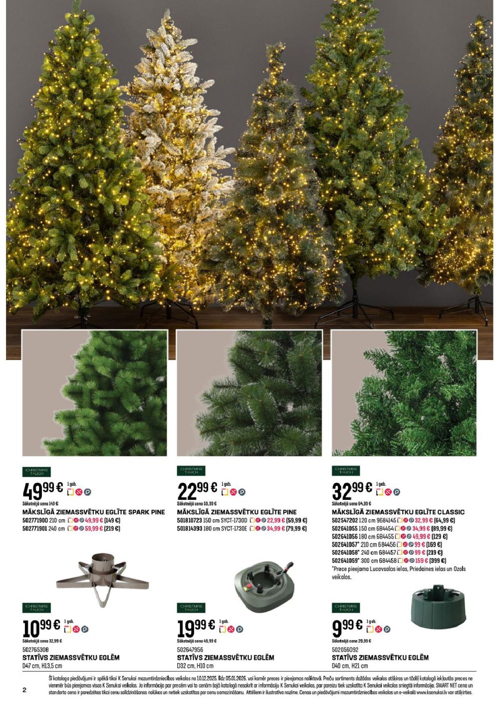 k-senukai - K SENUKAI (10.12.2025 - 05.01.2026) - page: 2