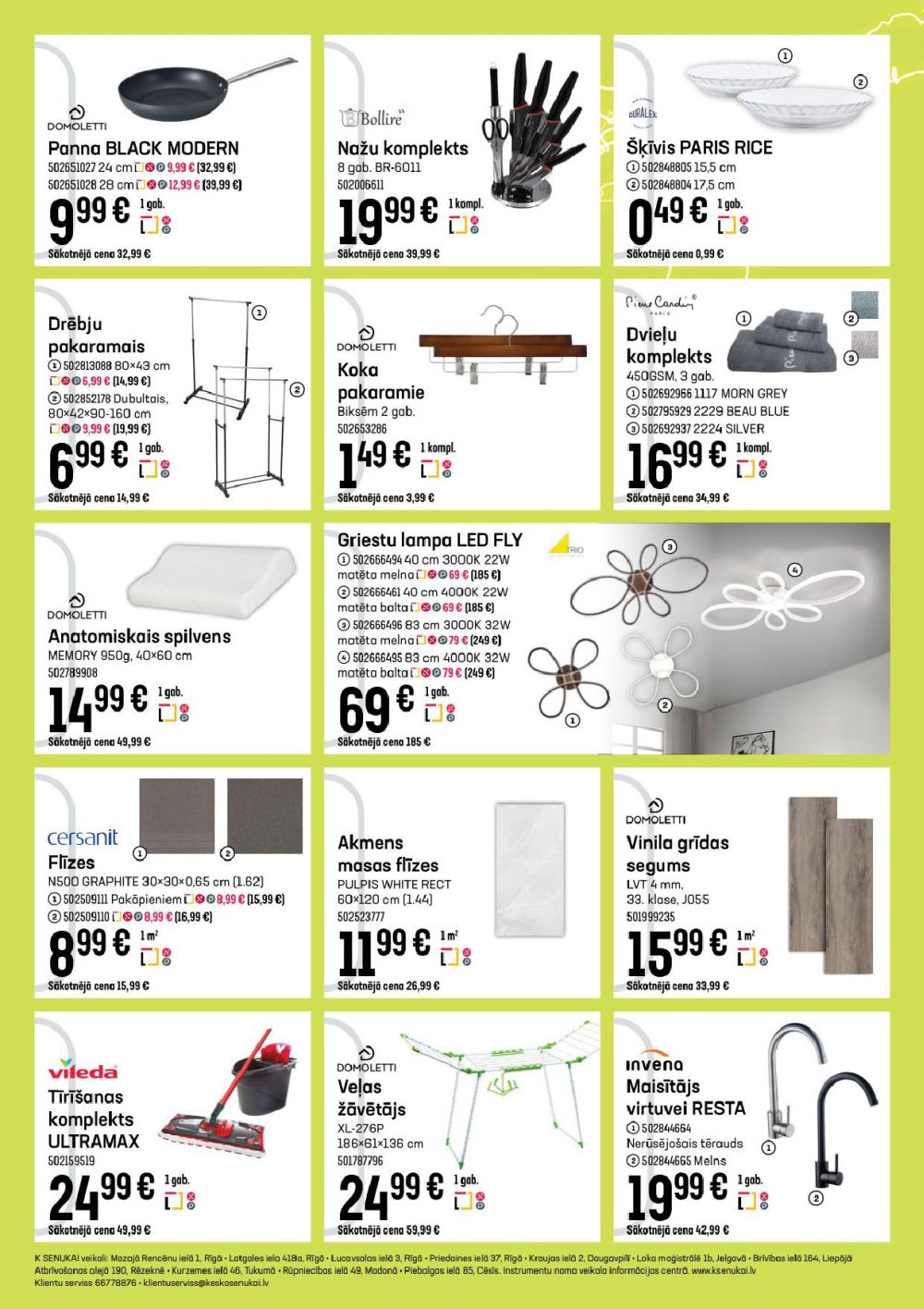 k-senukai - K SENUKAI (15.01.2026 - 18.01.2026) - page: 3