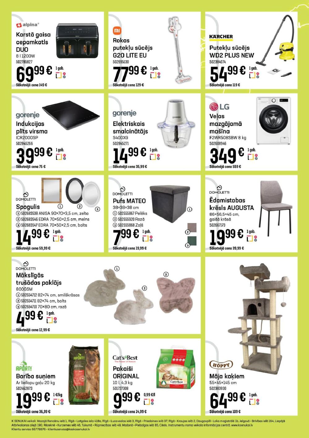 k-senukai - K SENUKAI (15.01.2026 - 18.01.2026) - page: 4