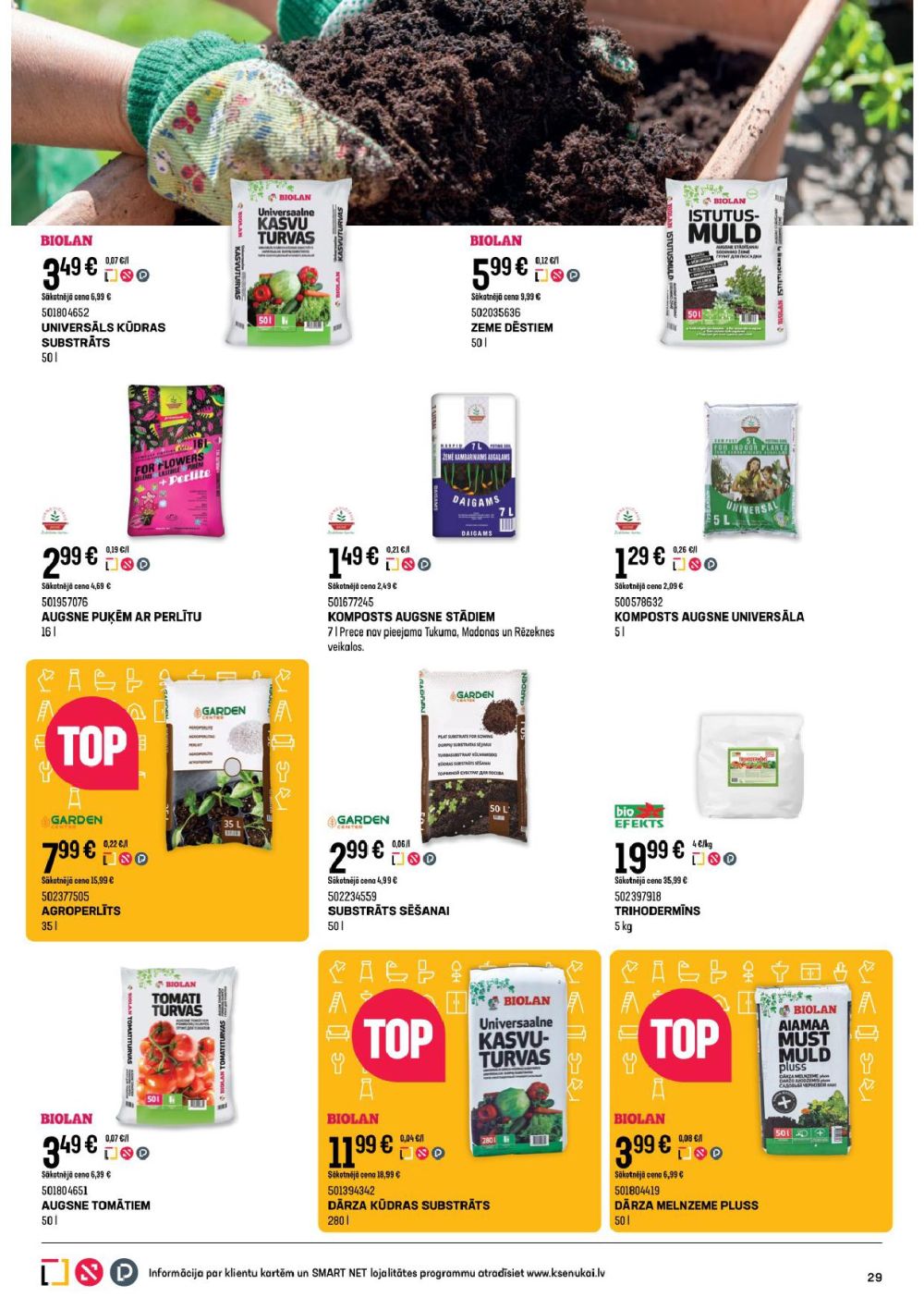 k-senukai - K SENUKAI (04.02.2026 - 02.03.2026) - page: 29