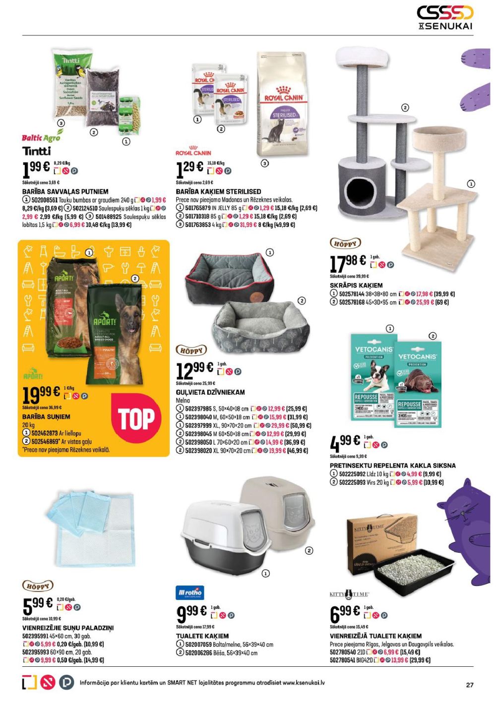 k-senukai - K SENUKAI (04.02.2026 - 02.03.2026) - page: 27