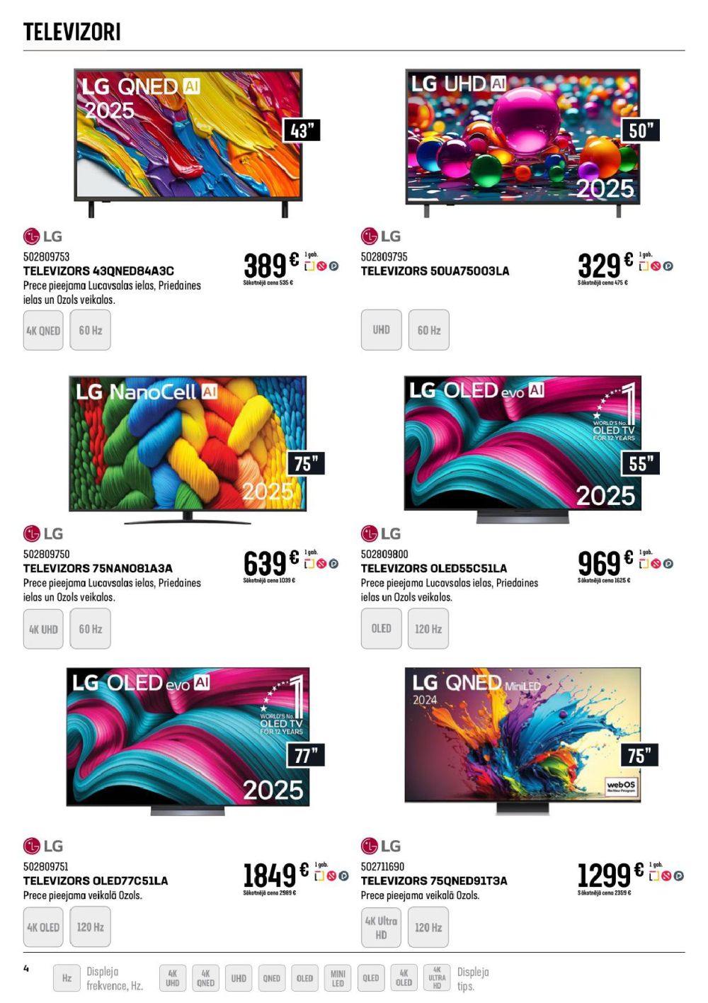 k-senukai - K SENUKAI (11.02.2026 - 09.03.2026) - page: 4