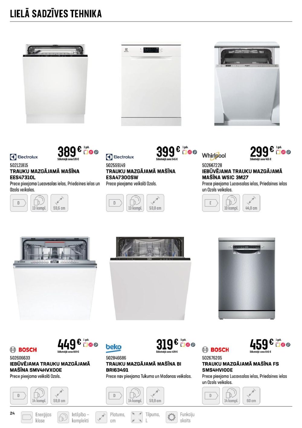 k-senukai - K SENUKAI (11.02.2026 - 09.03.2026) - page: 24