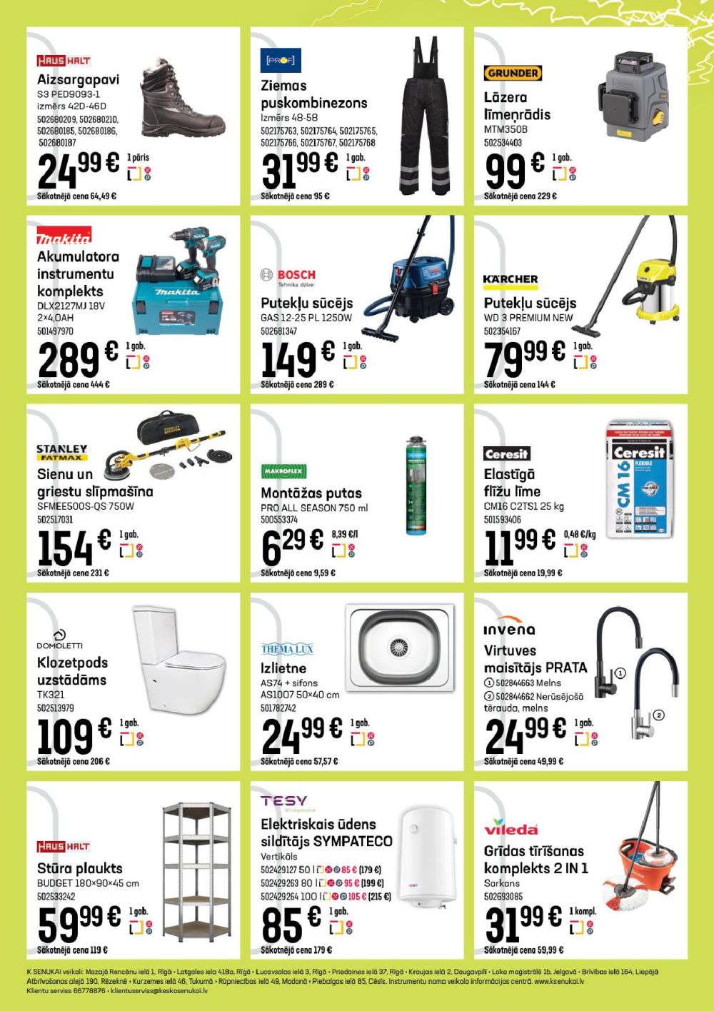 k-senukai - K SENUKAI (12.02.2026 - 15.02.2026) - page: 2