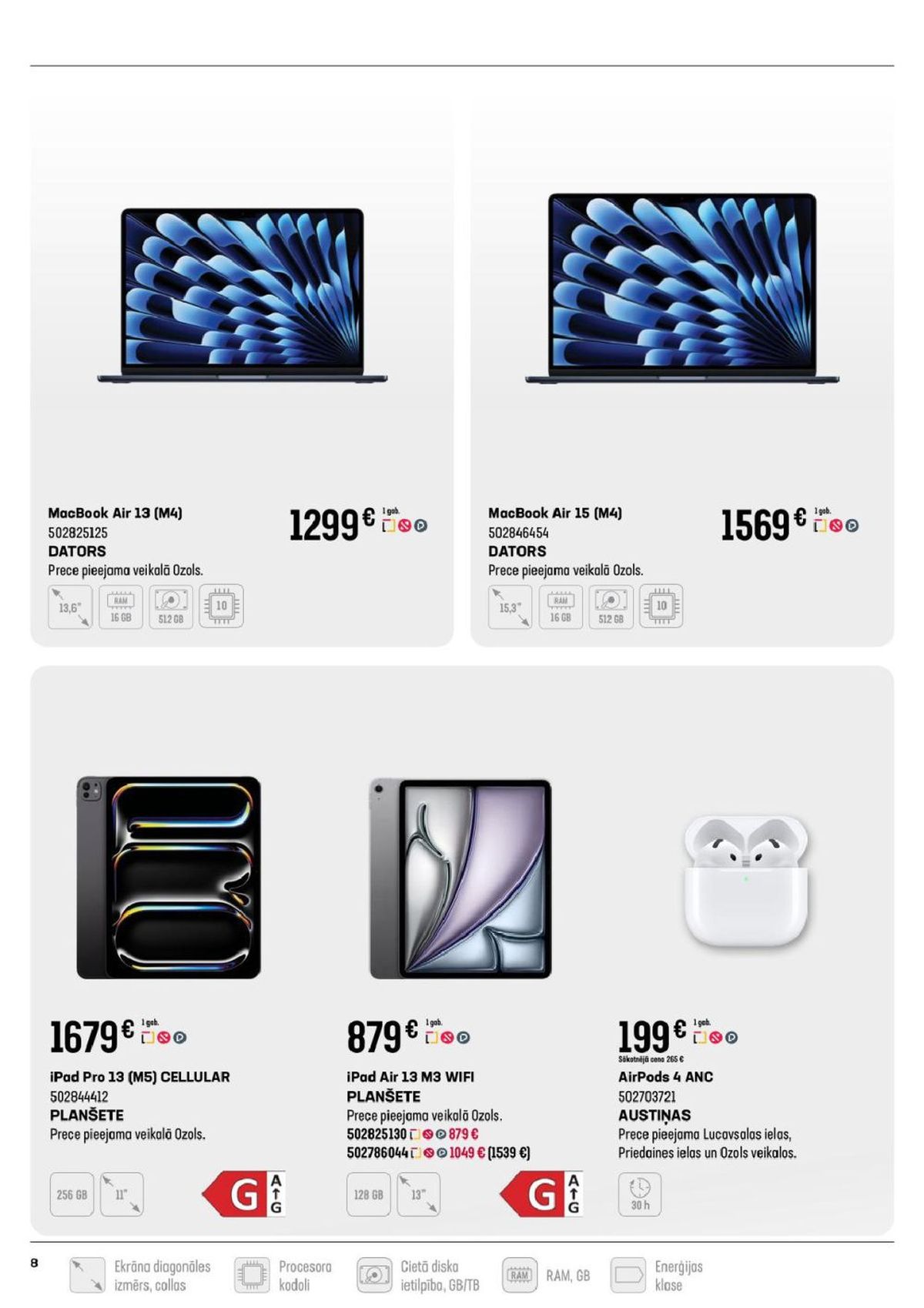 k-senukai - K SENUKAI (11.02.2026 - 09.03.2026) - page: 8