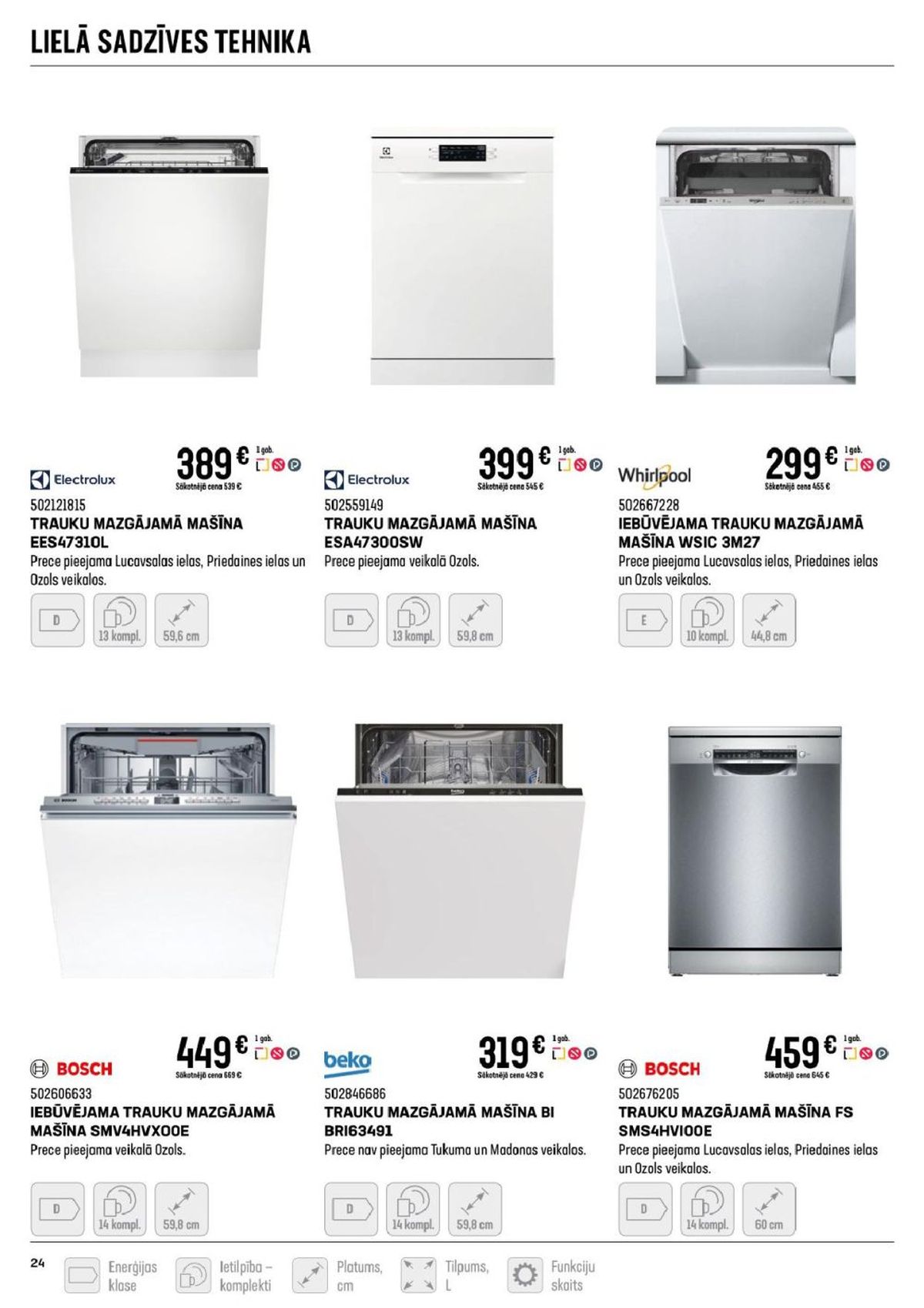 k-senukai - K SENUKAI (11.02.2026 - 09.03.2026) - page: 24