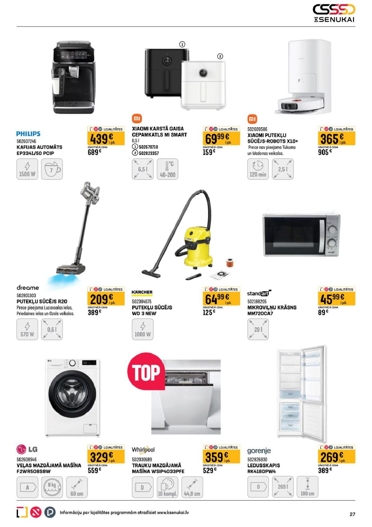 k-senukai - K SENUKAI (04.03.2026 - 30.03.2026) - page: 14