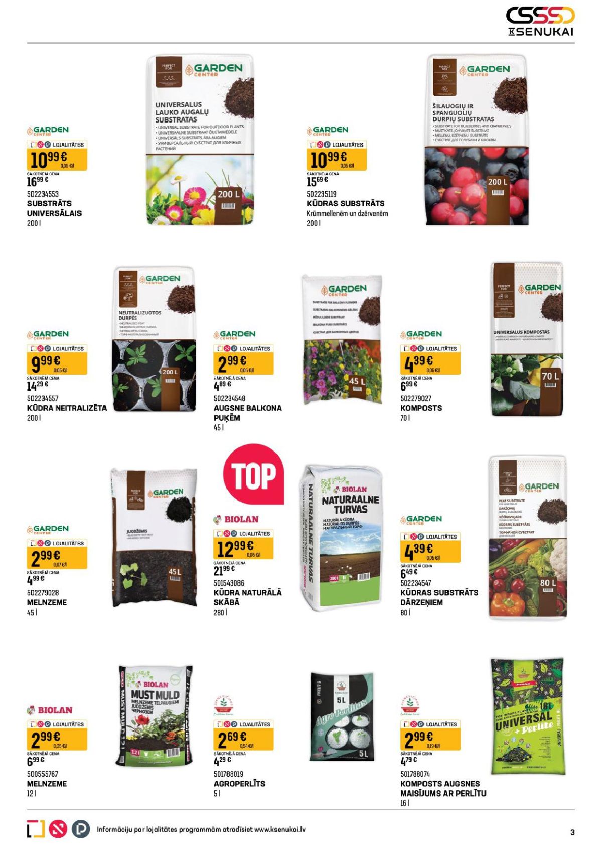 k-senukai - K SENUKAI (04.03.2026 - 30.03.2026) - page: 2