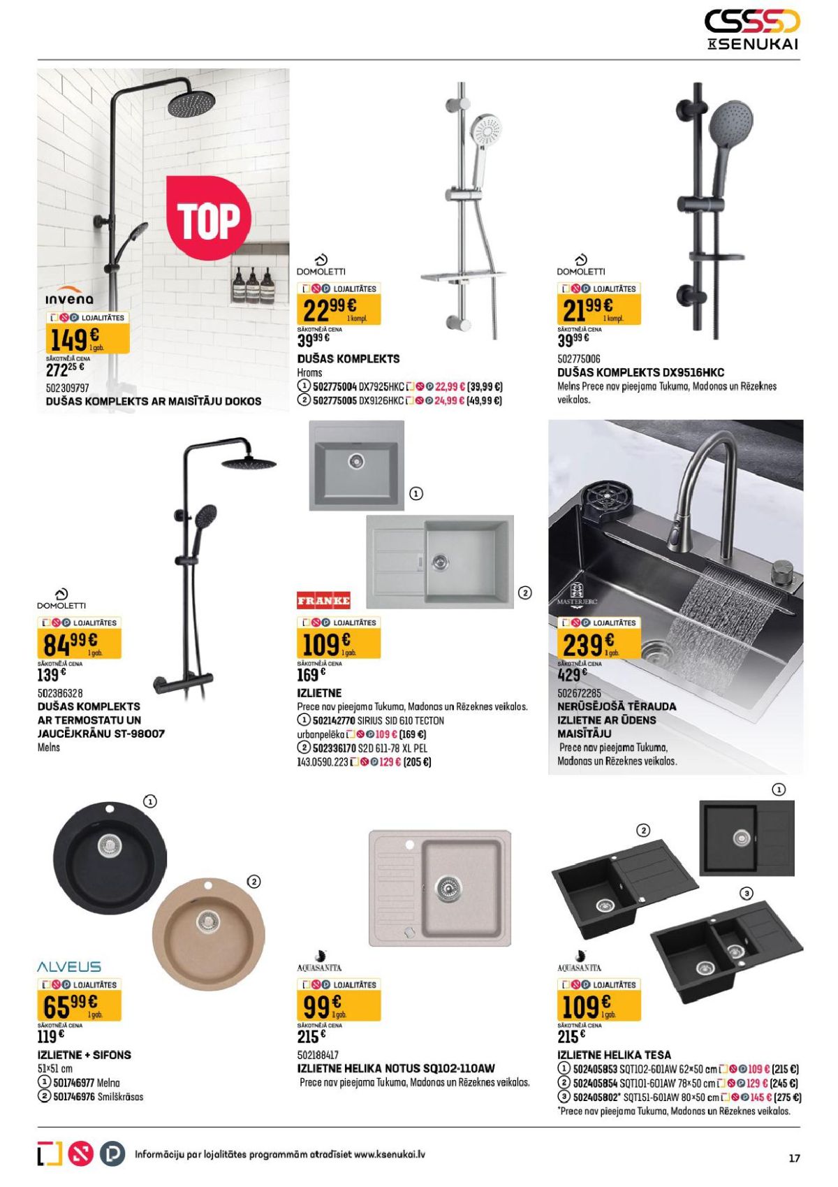 k-senukai - K SENUKAI (04.03.2026 - 30.03.2026) - page: 9