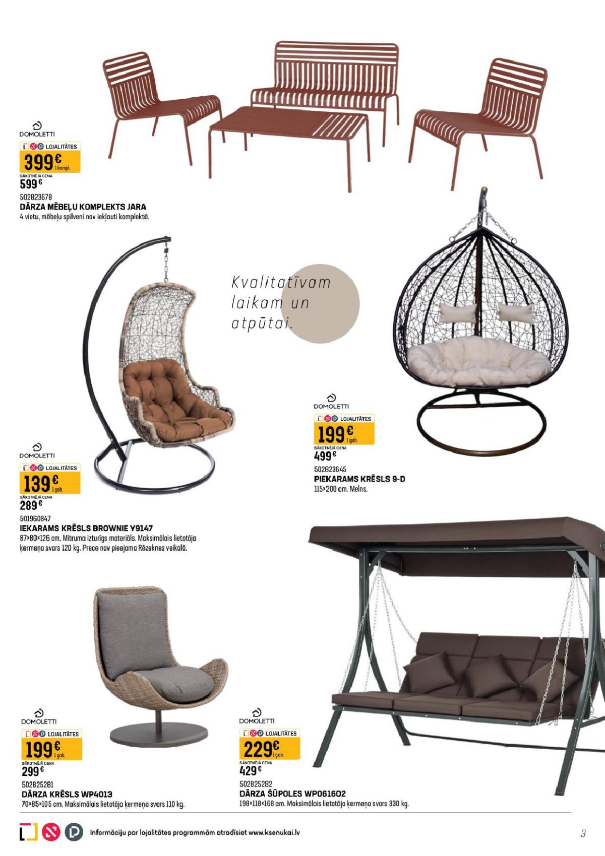 k-senukai - K SENUKAI - Dārza katalogs (09.03.2026 - 02.04.2026) - page: 2