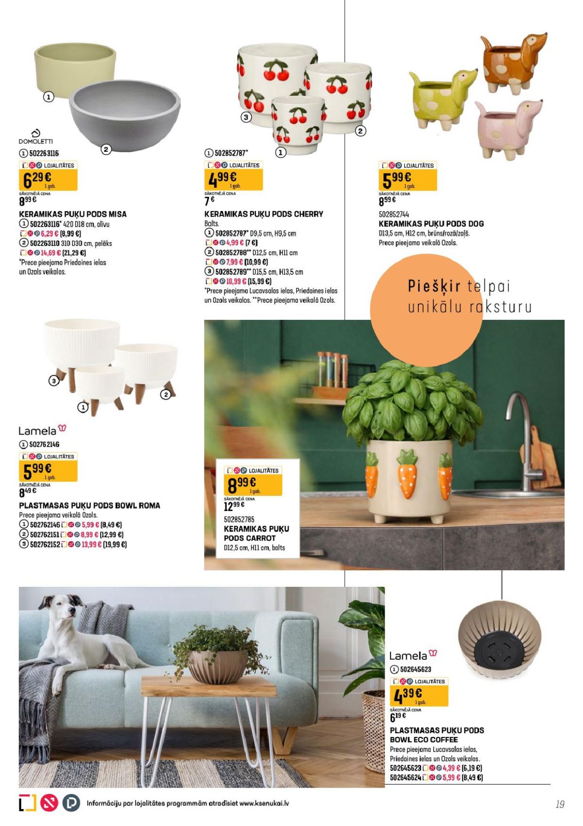 k-senukai - K SENUKAI - Dārza katalogs (09.03.2026 - 02.04.2026) - page: 10