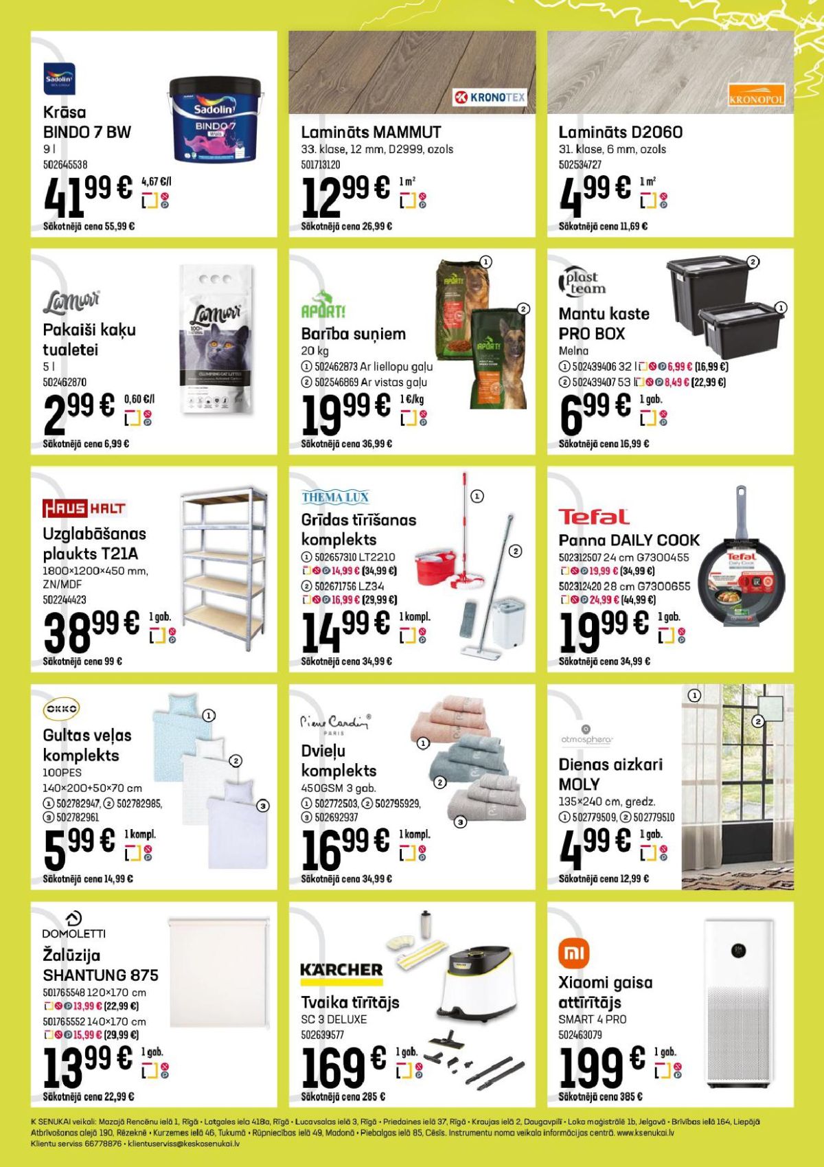 k-senukai - K SENUKAI (12.03.2026 - 15.03.2026) - page: 2